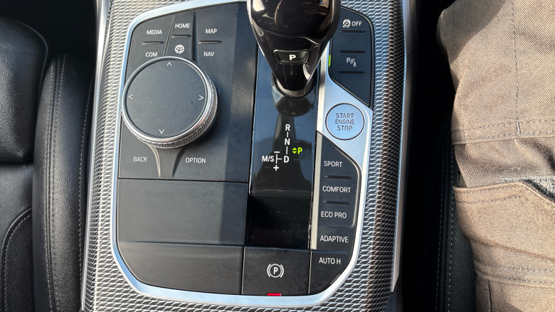 BMW 3 Series 320d MHT M Sport 5dr Step Auto Diesel Estate